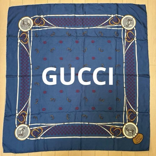 Gucci silk scarf - gucci,