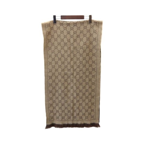Gucci wool scarf - gucci,