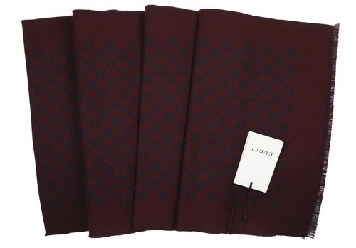 New gucci luxury burgundy - new,