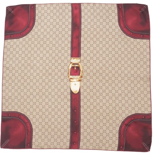Gucci monogram belt motif - gucci,