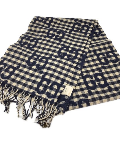 Gucci wool jacquard - wool,