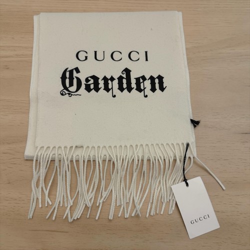Gucci garden scarf - garden,