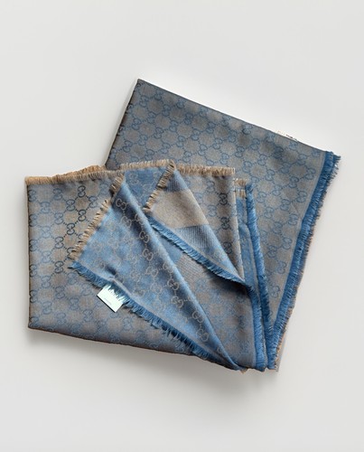 Authentic worn once gucci 2 - worn,