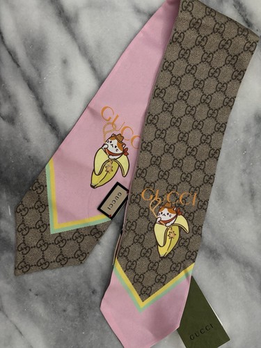 100 authentic gucci banana - 100%,