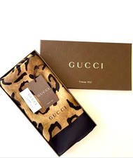 New Gucci Scarf  with Gift Box