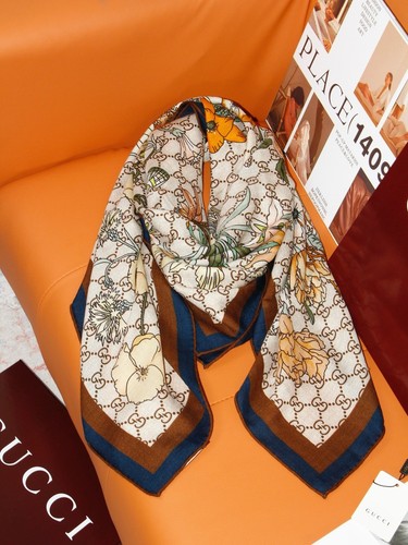 Gucci flora monogram floral - gg,