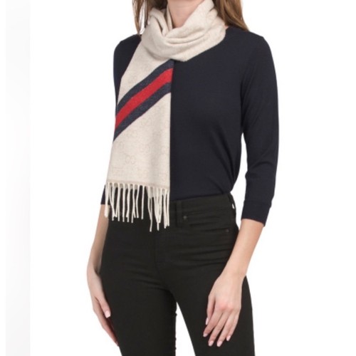 Gucci nikky scarf wool - gucci,