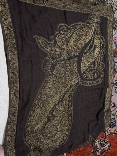 Gucci black and - , metallic