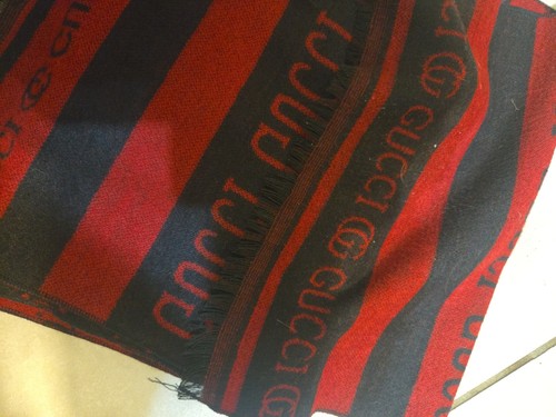 Gucci scarf - gucci,