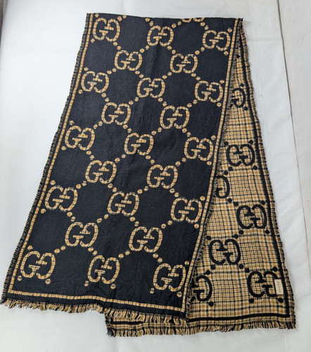 Authentic gucci monogram - gg,
