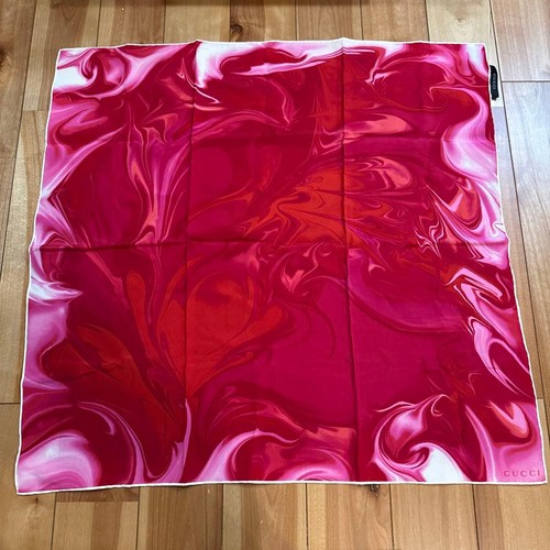 Gucci scarf 65cm - x,