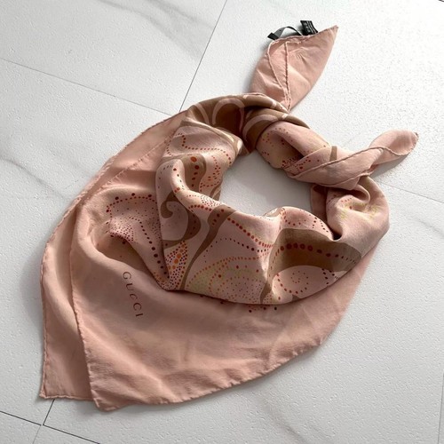 Gucci silk - gucci, scarf
