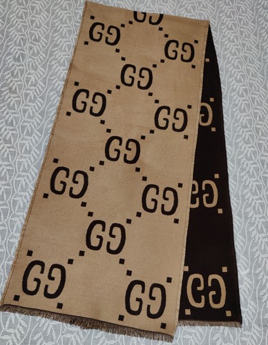 Authentic gucci scarf - authentic,