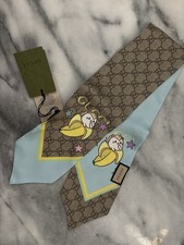 100% Authentic Gucci- Silk