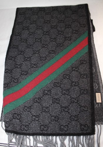 Gucci new wool monogram - monogram, web