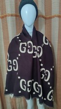 Gucci Scarf Shawl Multicolor