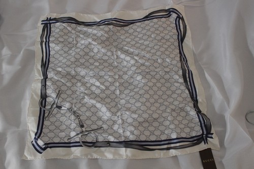 Nwt authentic gucci white - nwt,