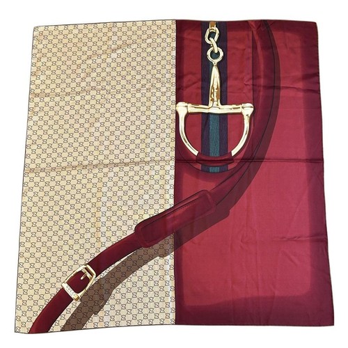Gucci scarf stole - scarf,