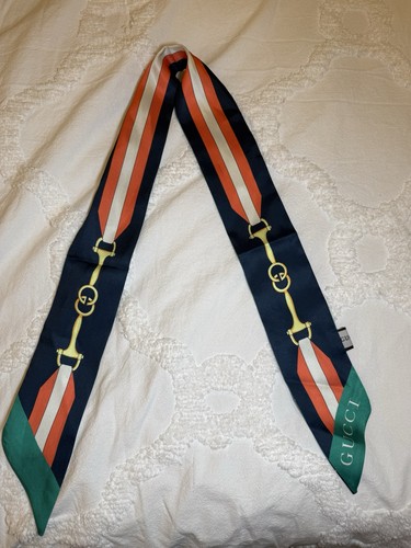 Gucci morsetto double face - gucci, double-face