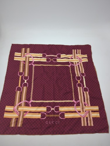 Authentic gucci silk - authentic,