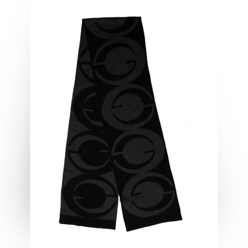 Gucci wool interlocking logo - gucci, g