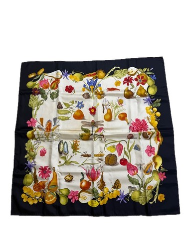 Gucci large silk - silk, scarf