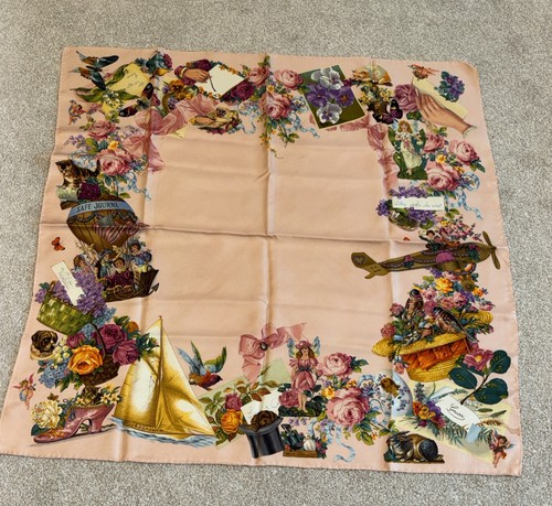 Authentic gucci silk - gucci,