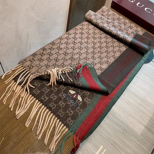 New gucci wool - gucci, （brown