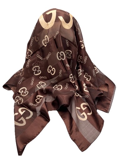 Gucci monogram style brown - monogram,