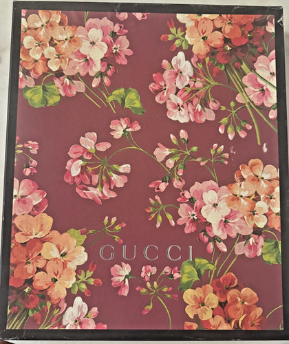 Gucci logo cherry blossom - logo,