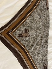 GUCCI Scarf Real Silk