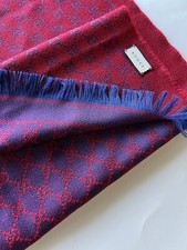 Gucci New GG Guccissima Wool