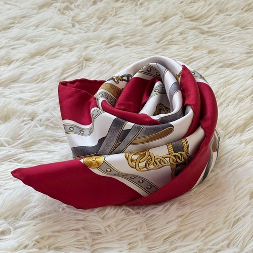 Gucci silk scarf - gucci,